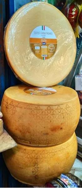 Imagem de Queijo Grana Padano Legítimo 2kg