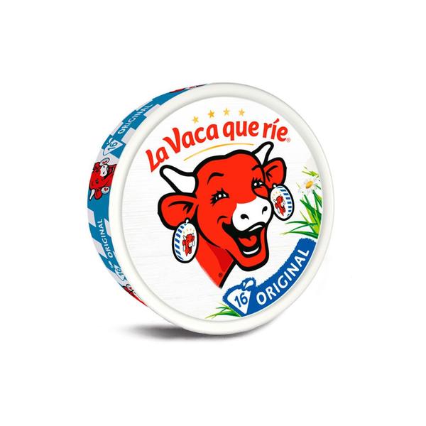 Imagem de Queijo La Vaca que Ríe Original Laughing Cow 120g