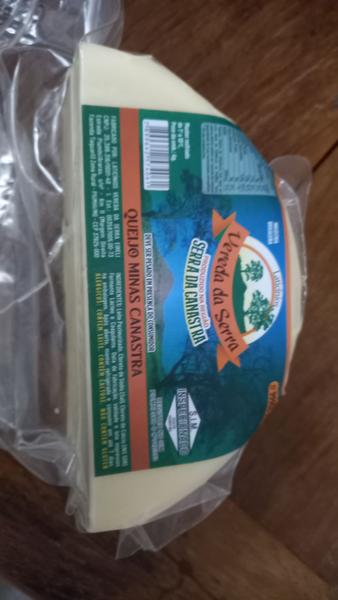 Imagem de Queijo Minas Canastra Vereda da Serra Fresco 600 g