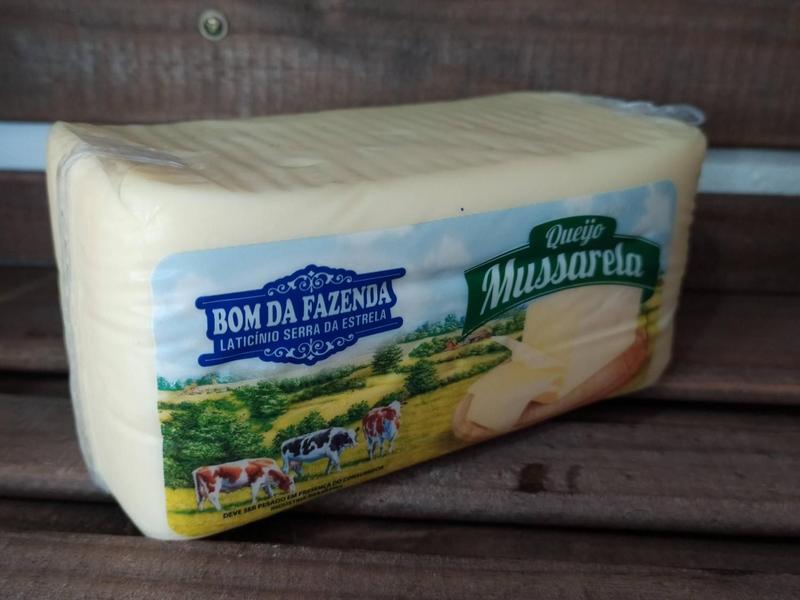 Imagem de Queijo mussarela artesanal de minas direto do produtor 1 kg