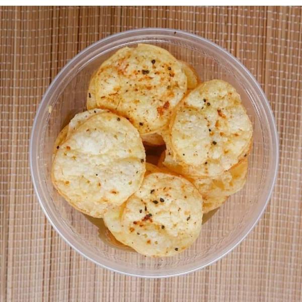 Queijo Provolone Desidratado Canastra Assado Aperitivo 170G - Iguarias Da Canastra Imagem de Queijo Provolone Desidratado Canastra Assado Aperitivo 170G - Iguarias Da Canastra