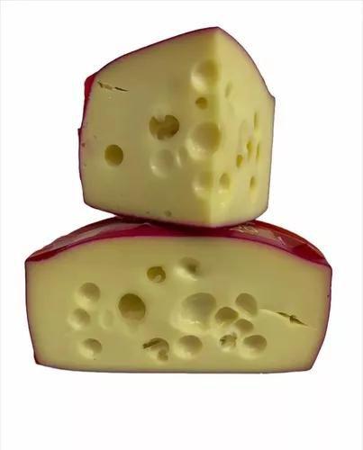 Queijo Tipo Gouda Nacional Fracionado - Laticinios PJ Imagem de Queijo Tipo Gouda Nacional Fracionado