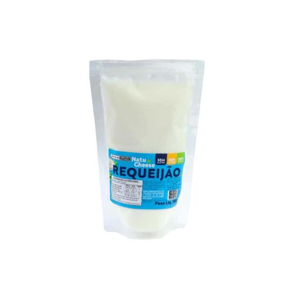 Queijo Vegetal Tipo Requeijão NatuCheese 180g Imagem de Queijo Vegetal Tipo Requeijão NatuCheese 180g