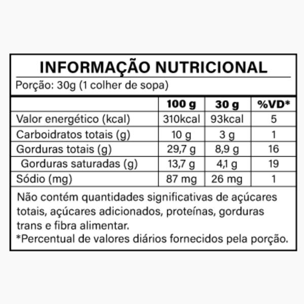 Queijo Vegetal Tipo Requeijão NatuCheese 180g Imagem de Queijo Vegetal Tipo Requeijão NatuCheese 180g