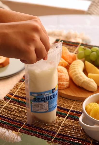 Queijo Vegetal Tipo Requeijão NatuCheese 180g Imagem de Queijo Vegetal Tipo Requeijão NatuCheese 180g