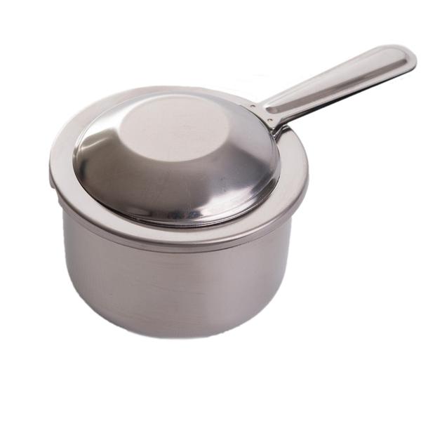 Imagem de Queimador Fogareiro com Abafador Inox para Rechaud Fondue Prime 