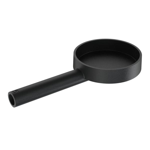 Queimador Simples Fogão Industrial de Ferro Fundido N05 13cm - Libaneza Imagem de Queimador Simples Fogão Industrial de Ferro Fundido N05 13cm