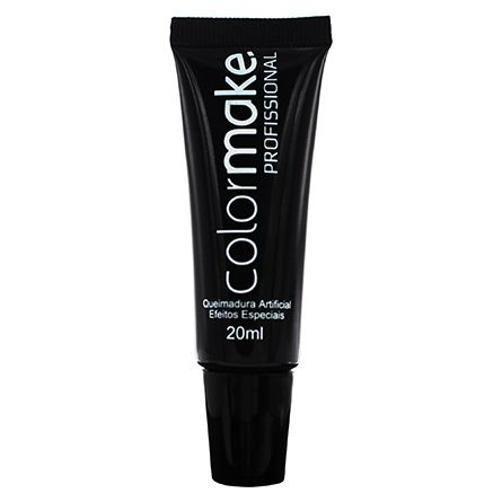 Imagem de Queimadura Artificial Colormake 20Ml