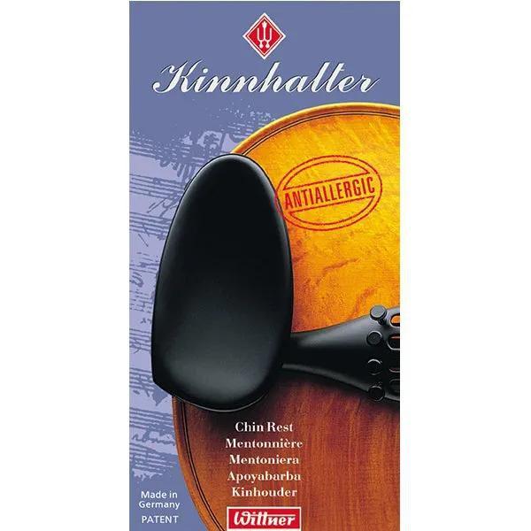Queixeira Lateral Antialergica Wittner P/ Violino 3/4 - 4/4 Imagem de Queixeira Lateral Antialergica Wittner P/ Violino 3/4 - 4/4