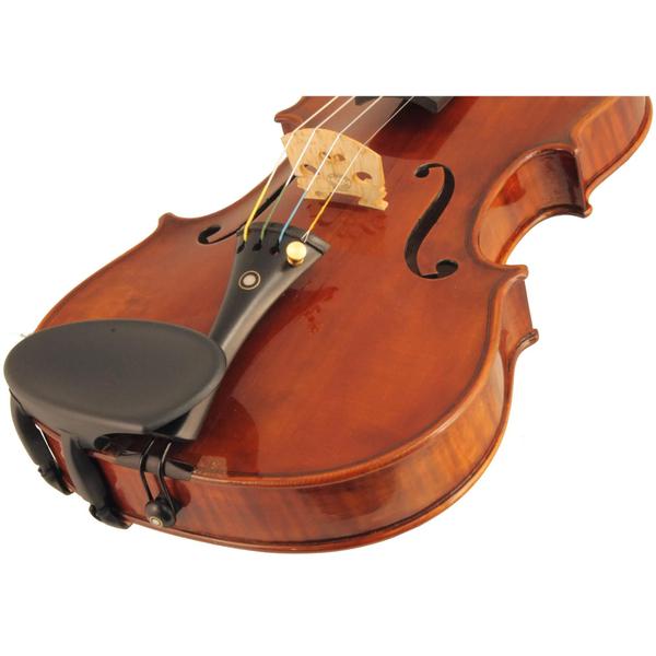 Queixeira Lateral Antialergica Wittner P/ Violino 3/4 - 4/4 Imagem de Queixeira Lateral Antialergica Wittner P/ Violino 3/4 - 4/4