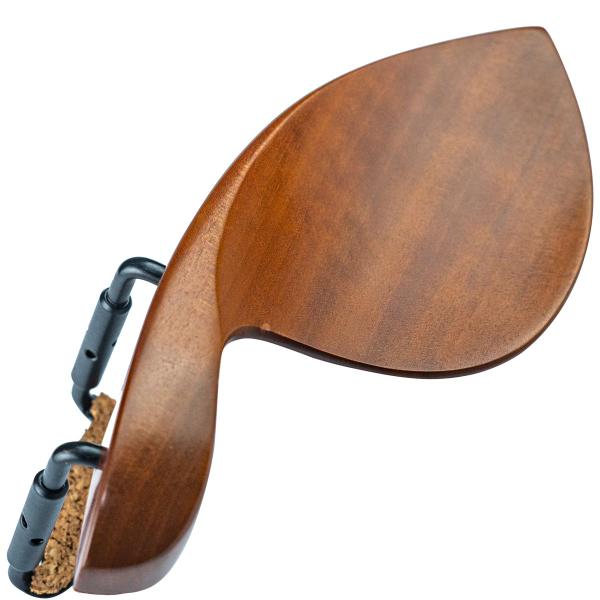 Queixeira Viola Boxwood Guarneri Antoni Marsale Preta Imagem de Queixeira Viola Boxwood Guarneri Antoni Marsale Preta