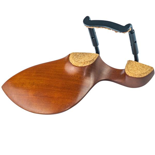Queixeira Viola Boxwood Guarneri Antoni Marsale Preta Imagem de Queixeira Viola Boxwood Guarneri Antoni Marsale Preta