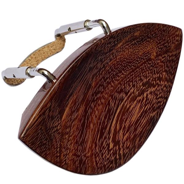 Imagem de Queixeira Violino Tamarindo Extra Flat Antoni Marsale Cromada