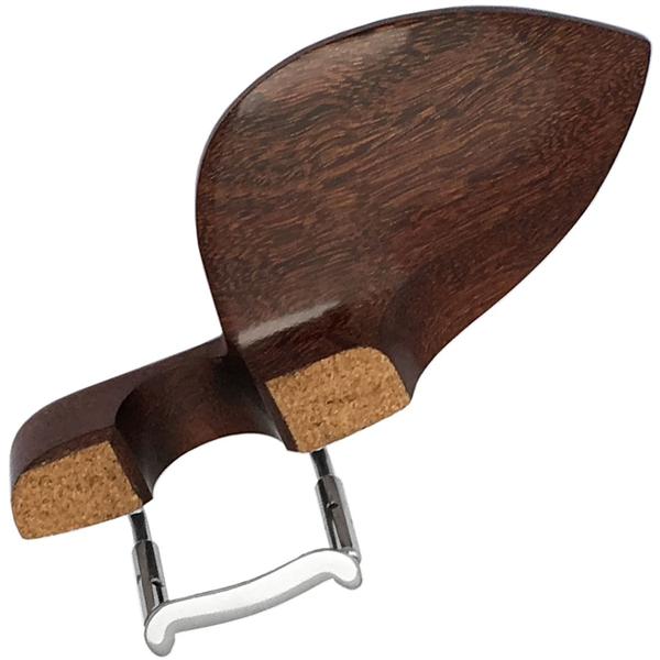 Imagem de Queixeira Violino Tamarindo Guarneri Antoni Marsale Cromada