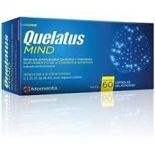 Imagem de QUELATUS MIND C/60 comprimidos