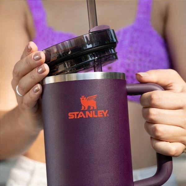 Imagem de Quencher 2.0 Stanley 8332 Plum 1,18L