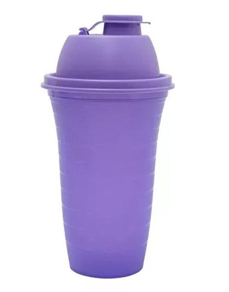 Imagem de Quick Shake Tupperware 500ml Coqueteleira Misturador