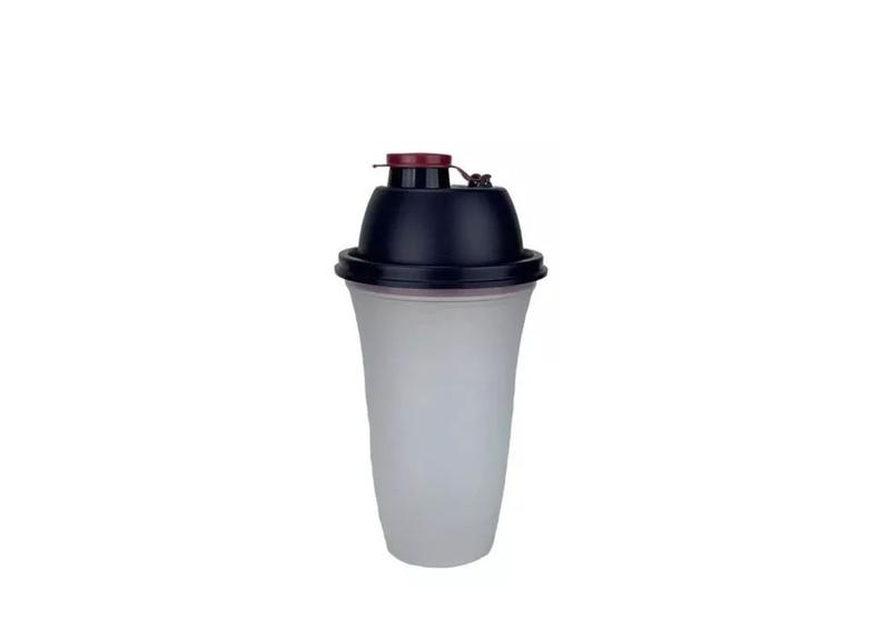 Imagem de Quick Shake Tupperware 500ml Coqueteleira Misturador