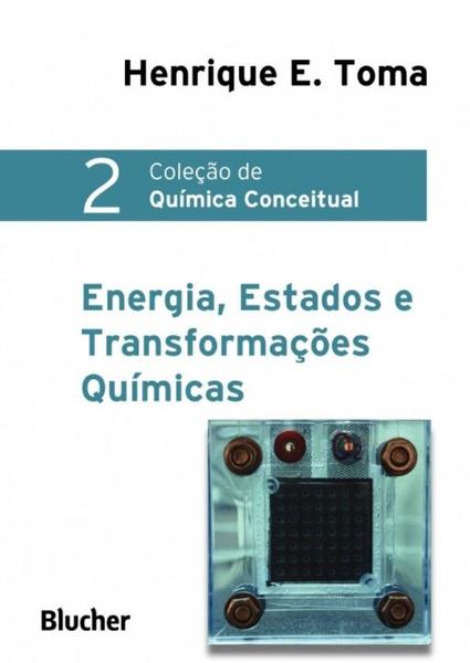 Imagem de Química Conceitual - Vol. 02 - Energia, Estados e Transformações Químicas