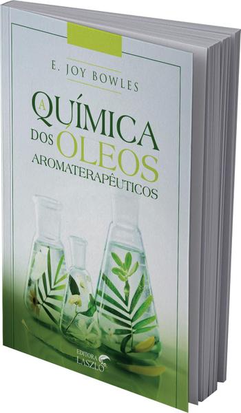 Imagem de Quimica dos oleos aromaterapeuticos, a - LASZLO