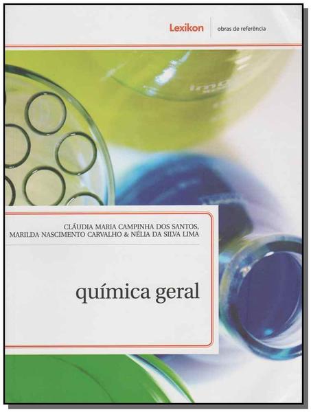 Imagem de Química Geral Sortido