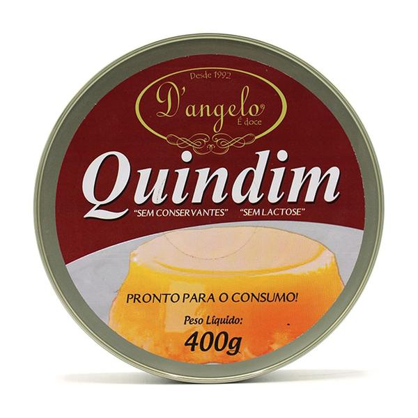 Imagem de Quindim D'angelo 400g