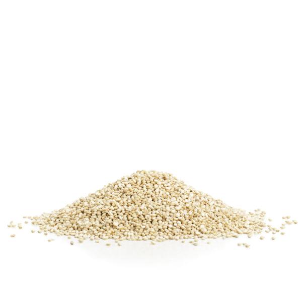 Imagem de Quinoa Branca em Grãos Nutritiva 1Kg - DaFoods