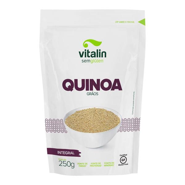 Imagem de Quinoa em Grãos Vitalin 250g