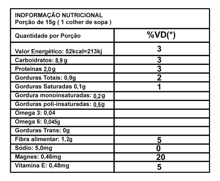 Imagem de Quinoa Grão Branco Proteínas Natural Equilibrium Decor 1kg