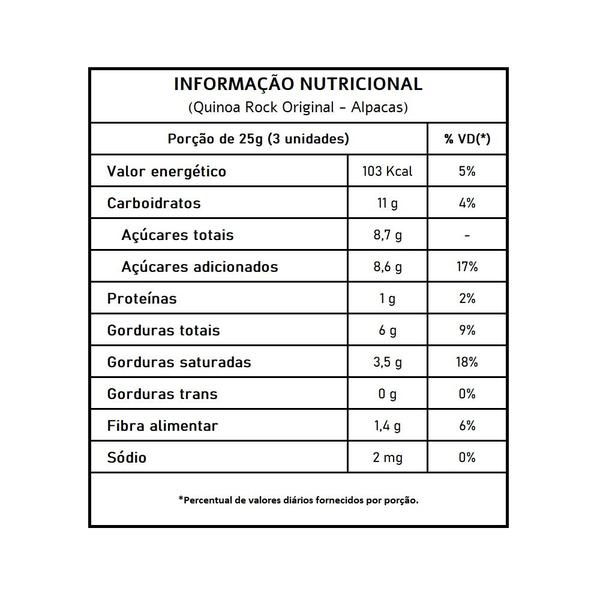 Imagem de Quinoa Rock Original - Alpacas 60g