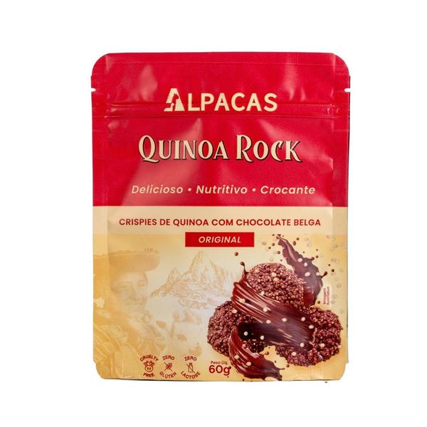 Imagem de Quinoa Rock Original - Alpacas 60g