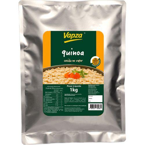 Imagem de Quinoa Vermelha Vapza 1kg Pura