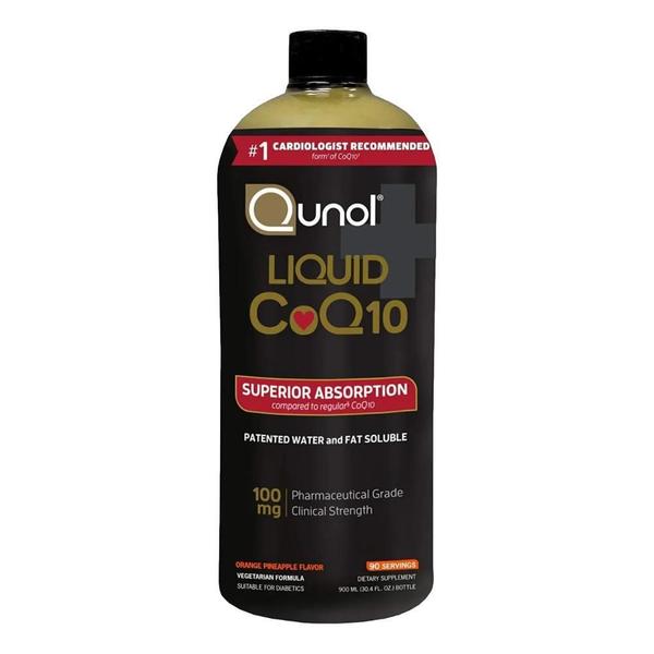 Imagem de Qunol Liquido Coq10 Absorção Superior 100Mg - 900Ml