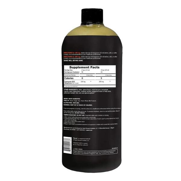 Imagem de Qunol Liquido Coq10 Absorção Superior 100Mg - 900Ml