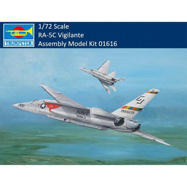 Imagem de Ra-5C Vigilante Trumpeter Tpr 01616