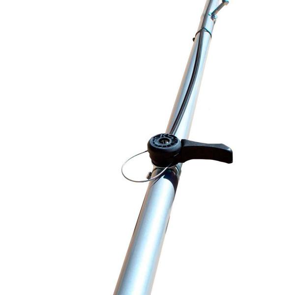Rabeta para Barco 1,7 m Motor Kawashima 5,5 cv Modelo Simples Imagem de Rabeta para Barco 1,7 m Motor Kawashima 5,5 cv Modelo Simples