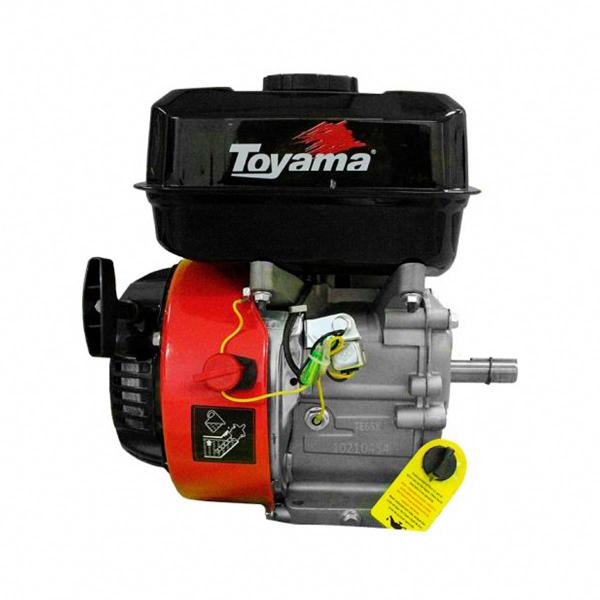 Imagem de Rabeta para Barco 2,2 m Motor Toyama 6,5 cv Modelo Simples