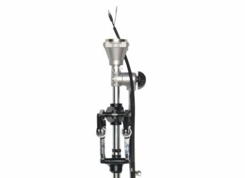 Rabeta Vertical para Motores Buffalo 2T e 4T 3 Pás 180mm Imagem de Rabeta Vertical para Motores Buffalo 2T e 4T 3 Pás 180mm