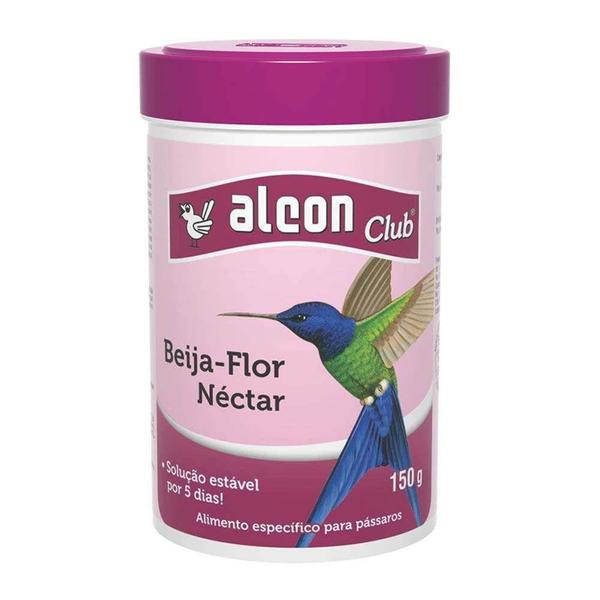 Imagem de Ração Alcon Beija-Flor Néctar - 150g - Alcon Pet