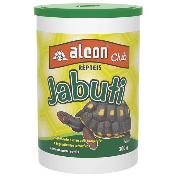 Imagem de Ração Alcon Club Répteis Jabuti 300g