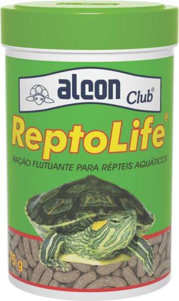 Imagem de Ração Alcon Para Répteis Reptolife 75 gr - Alcon Pet