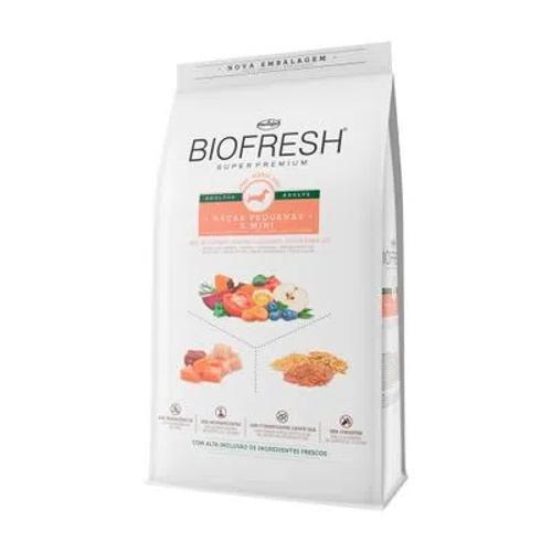 Imagem de Ração Biofresh Cães Adultos Raças Pequenas E Minis - 3 Kg