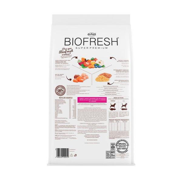 Ração Biofresh Light para Cães de Raças Médias - 10,1kg Imagem de Ração Biofresh Light para Cães de Raças Médias - 10,1kg
