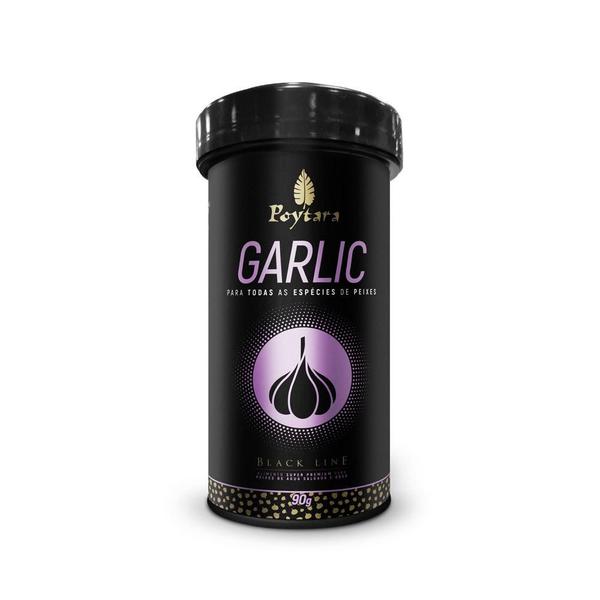 Imagem de Ração Black Line Garlic 90g Poytara