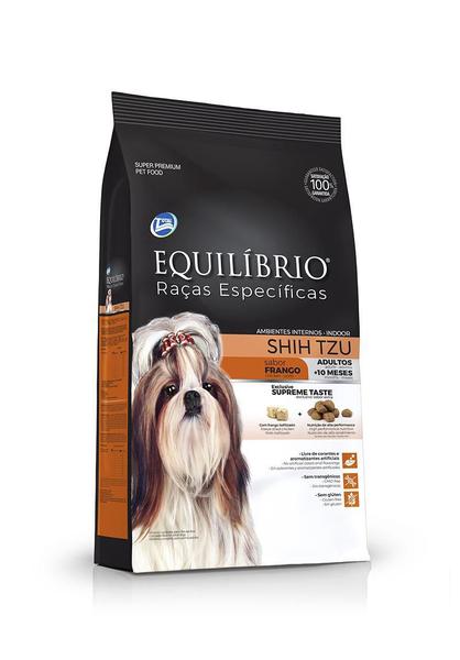 Imagem de Ração Equilíbrio Shih Tzu Adulto Frango 7,5Kg