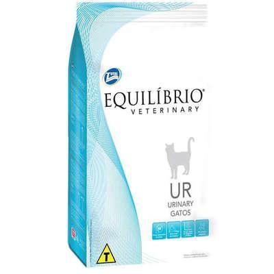 Imagem de Ração Equilíbrio Veterinário Gatos ad Doenças Urinárias 2kg