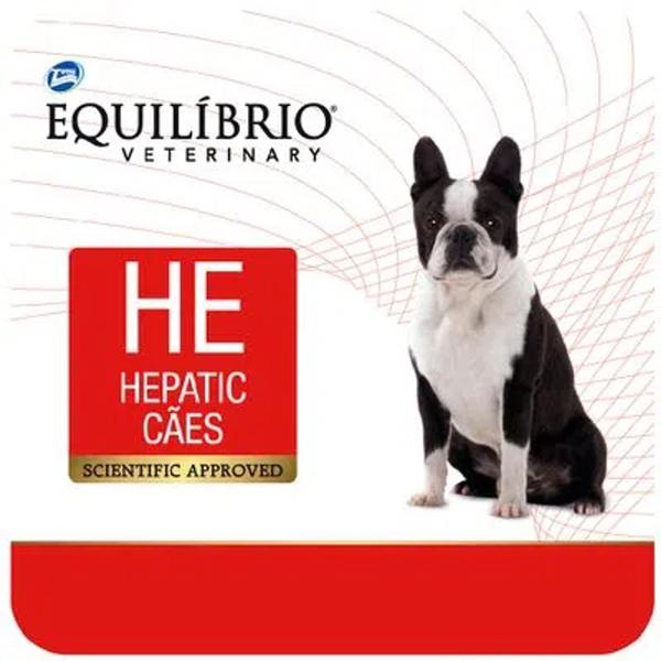 Imagem de Ração Equilíbrio Veterinary Cães Hepáticos