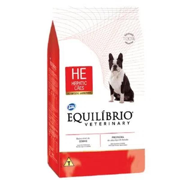 Imagem de Ração Equilíbrio Veterinary Cães Hepáticos