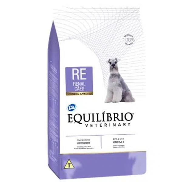 Imagem de Ração Equilíbrio Veterinary Cães Renal