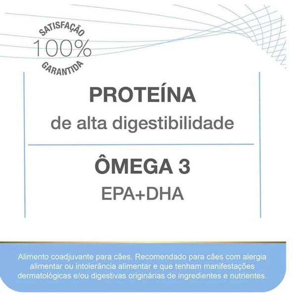 Imagem de Ração Equilíbrio Veterinary Hypoallergenic para Cães 7,5kg